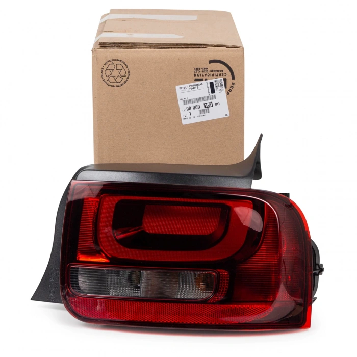 Stop Lambası Sağ Psa C4 Cactus B.M 2014- (Oem No: 9800916080)