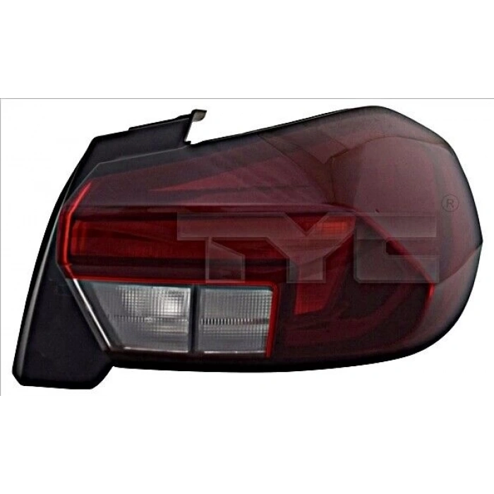 Stop Lambası Sol Dış Opel Corsa F Bm 20- (Oem No: 9829317380)