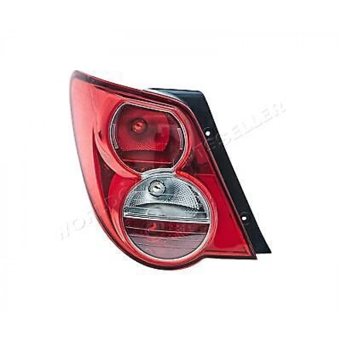 Stop Lambası Sol Nb Opel Aveo T300 Bm 12- (Oem No: 96830975)