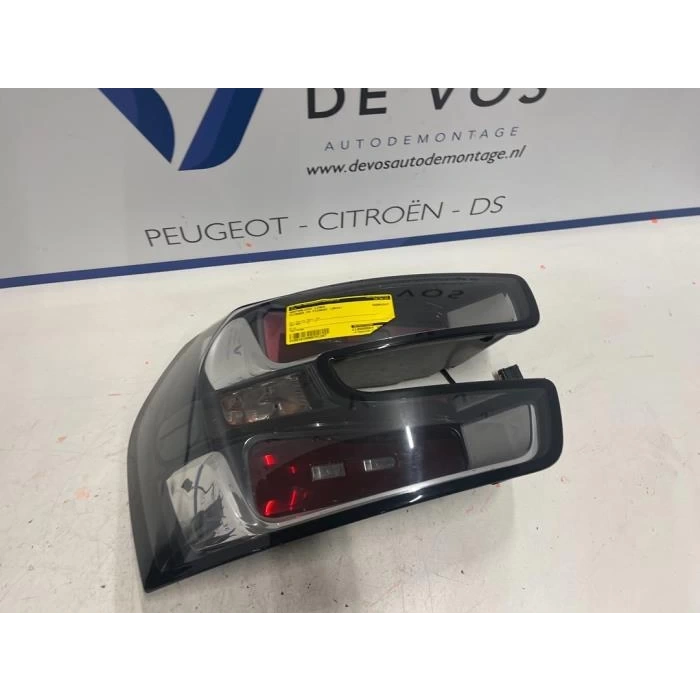 Stop Sol Psa C4 Pc Iı B.M 2012- (Oem No: 9678271580)