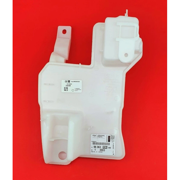 Su Fıskıye Deposu Opel Corsa F Bm 20- (Oem No: 9836393680)