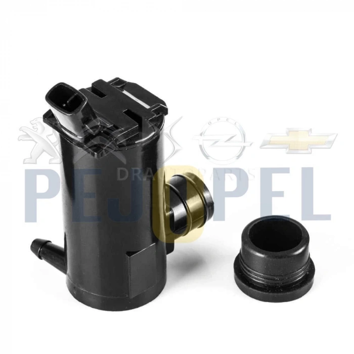 Su Fıskıye Motoru Opel Kalos Aveo Bm 04- (Oem No: Opl 96397517)