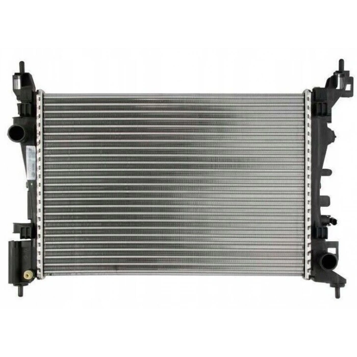Su Radyatörü Opel Corsa D Corsa E Adam A12Xer A12Xel B12Xel A14Xer B14Xer 13- (Oem No: 95530546)