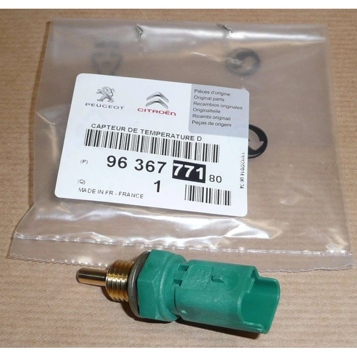 Su Sıcaklık Müsürü Psa 206/207/307/308/407 B.M 00- (Oem No: 9636777180)