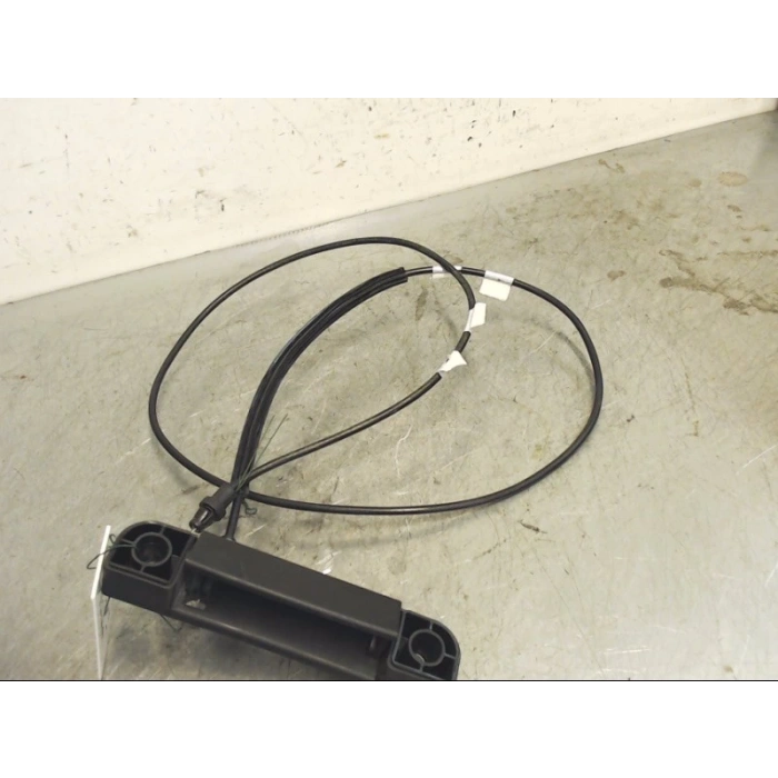 Sürgülü Kapı İç  Açma Kolu Sol Ford Transıt V184 Bm 01- (Oem No: Yc15 V266A63 Af)