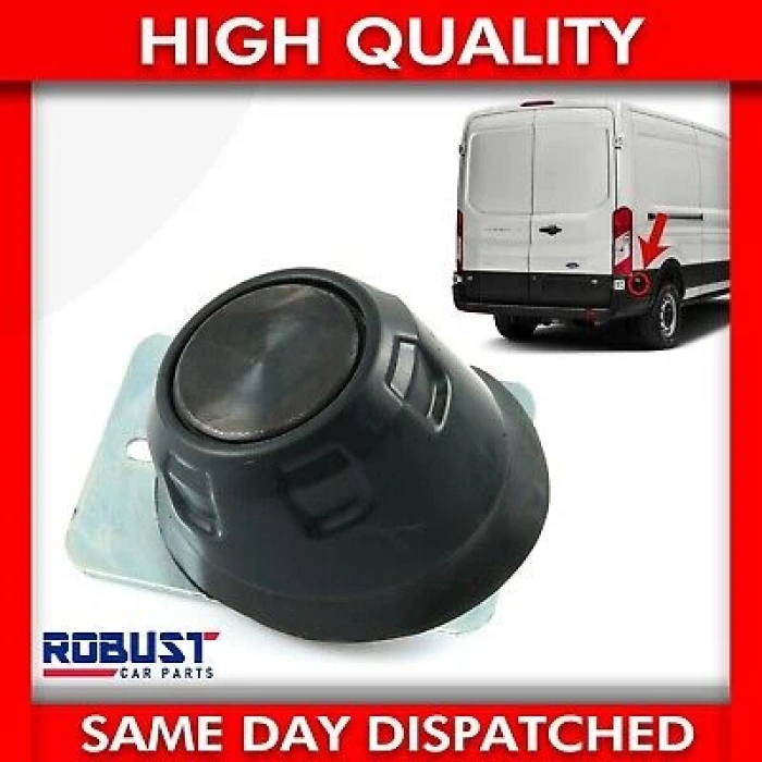 Takvıye - Tampon Sabıtleme Arka Çamurluklar Ford Transıt V-363 Bm 14- (Oem No: Bk31 V247B40 Cb)