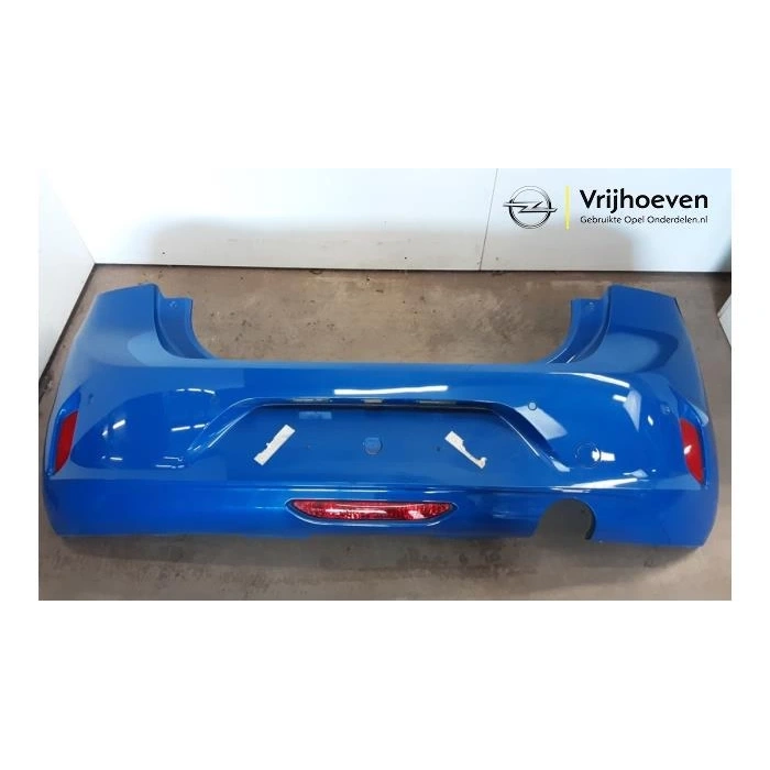 Tampon Arka Kör Nokta Takıbı İçin Opel Corsa F Bm 20- (Oem No: 166335721T)