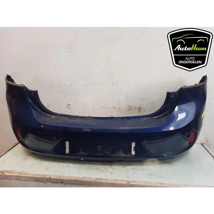 Tampon Arka Park Sensörlü Opel Corsa F Bm 20- (Oem No: 166335701T)