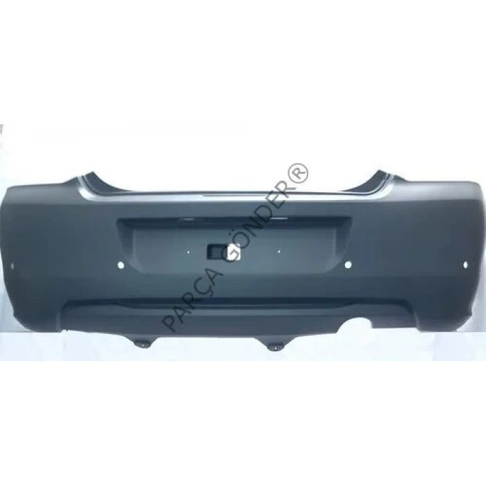 Tampon Arka Psa 301 B.M 2021- (Oem No: 1608729180)