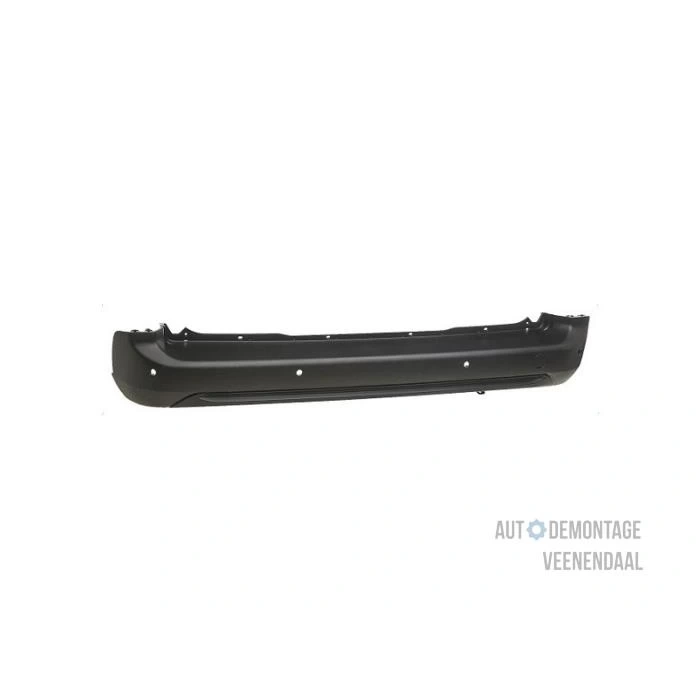 Tampon Arka Psa Rıfter (K9)/Berlıngo Vp (K9) B.M 2015- (Oem No: 1633557280)