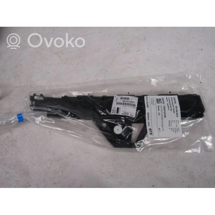 Tampon Braketi Arka Sağ Psa Crossland Bm 17- (Oem No: Yq00723780)