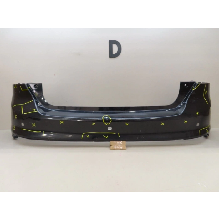 Tampon Komple : Arka Hatcback Ford Focus Bm 11- (Oem No: F Bm51 A17906 Ahxwaa)