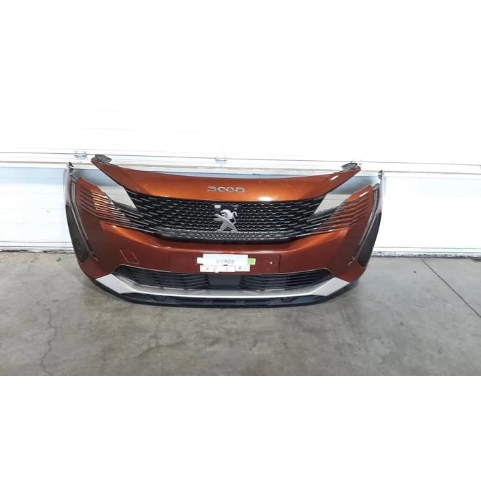 Tampon Ön (Makyajlı) Psa 3008 B.M 2018- (Oem No: 1675868480)