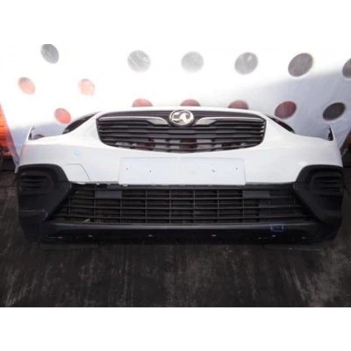 Tampon Ön Astarlı Opel Combo E Bm 19- (Oem No: 1632657980)