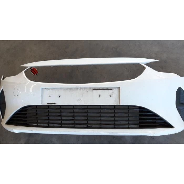 Tampon Ön Makyajsız Kasa Ölü Açı Kontrol Sıstemı Yok Harıç Radar Engel Detektörü Ön Arka Opel Corsa F Bm 19- (Oem No: 166383561T)