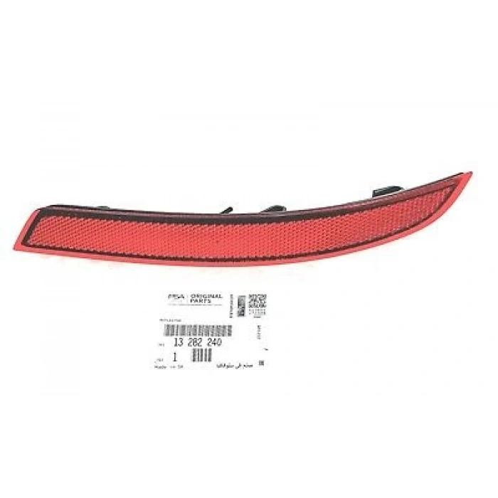 Tampon Reflektörü Arka Sağ Opel Astra J Bm 10- (Oem No: 13282240)