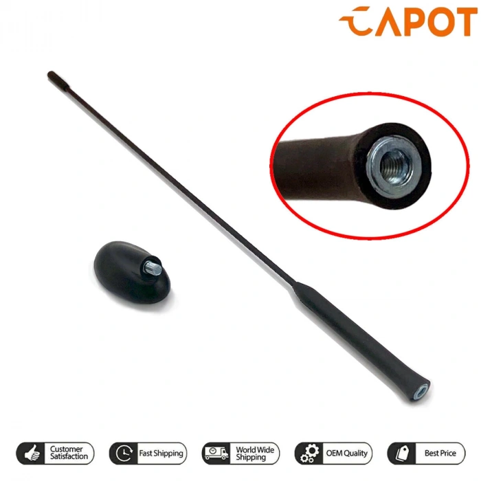 Tavan Anten Çubugu Ford Transıt V184 Bm 01- (Oem No: 97Gp 18A886 Ab)