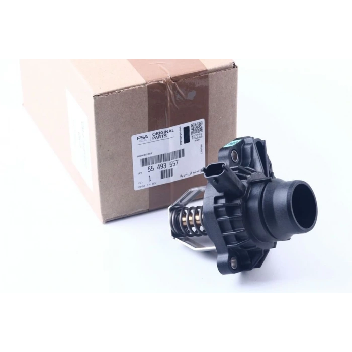 Termostat Opel Astra J Insıgnıa A Zafıra C A16Xht A16Sht B16Sht D16Sht 13- (Oem No: 55493557)