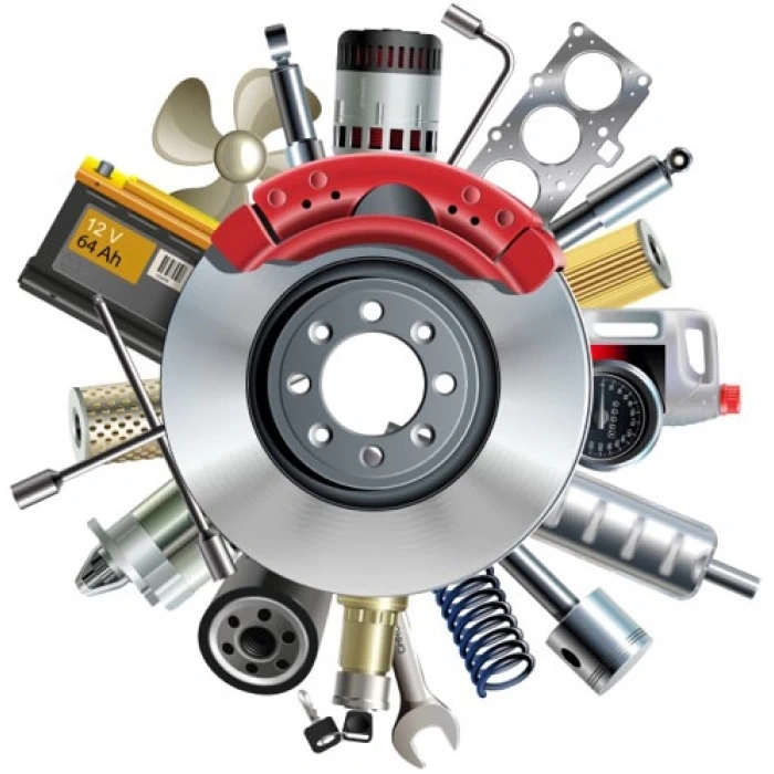 Tesısat Komple - Arka Kapı Tesısat Komple - Arka Kapı Ford Transıt V-347 Bm 2006/- (Oem No: 6C1T 18C394 Acd)