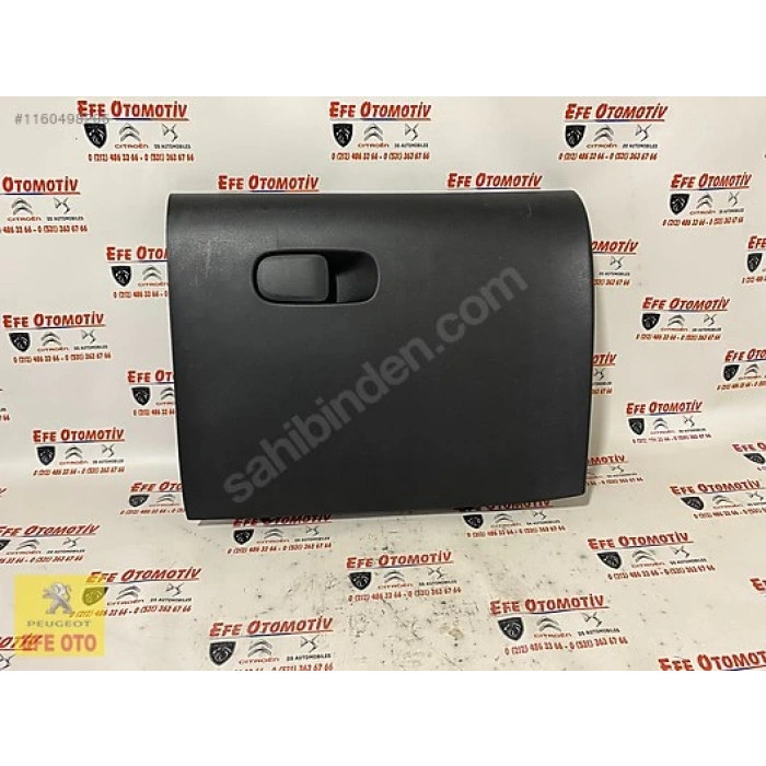 Torpıdo Kapagı Psa C3 (B618) B.M 2015- (Oem No: 98124977Zd)