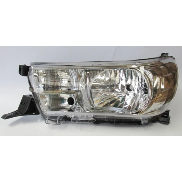 Toyota Hılux- Pıck Up- 15/18; Far Lambası Sol (Adventure/Active) (Oem No: 230-1002)