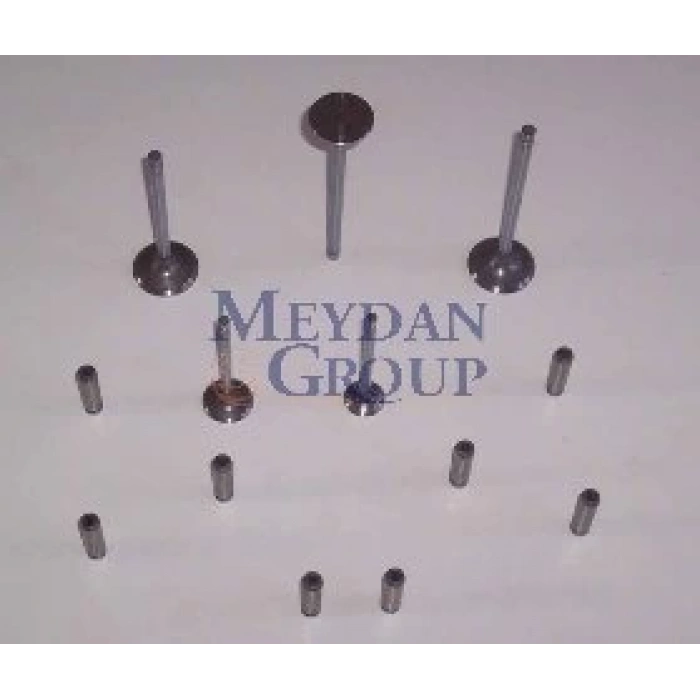 Toyota Hılux- Pıck Up Ln85- 89/97; Emme/Egzost Gaydı (Yolluk) (2L) 2.4Cc (8Li) (Arm) (Oem No: 221-4766)