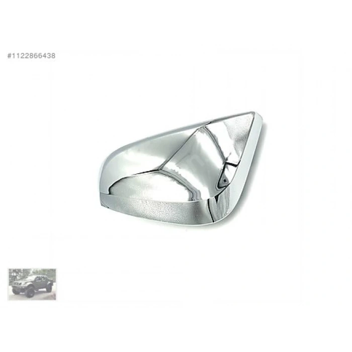 Toyota Hılux Vigo Ayna Kapağı 15-Den İtibaren;Krom Kapak Sinyalli Tip Sağ (Oem No: V-0316)