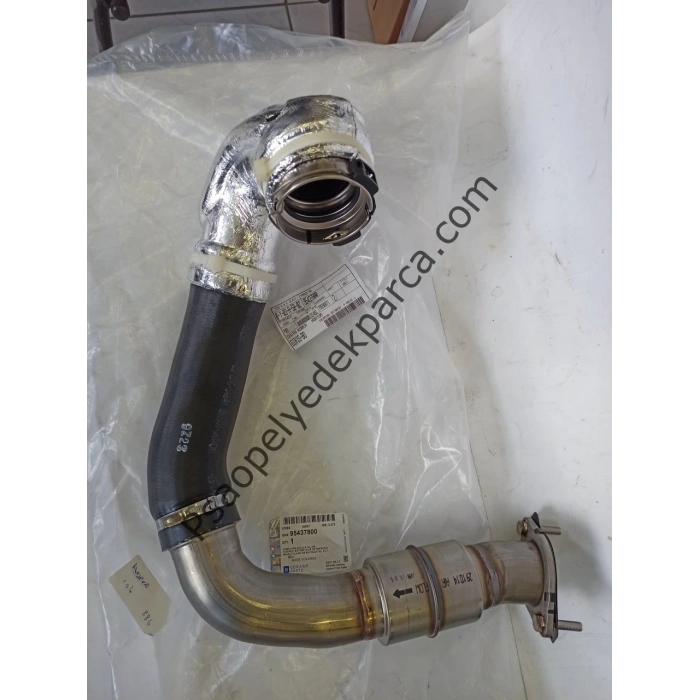 Turbo Hortumu Gırıs Opel Cruze Z20S 11- (Oem No: 95437800)