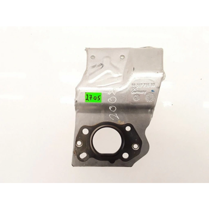 Turbo Isı Kalkanı Psa 208 1.2 2012- (Oem No: 9808772880)