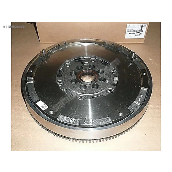 Volan Psa 3008/3008(P84)/308(T9)/5008/5008(P87)/508 2.0 Hdı 16- (Oem No: 9841562380)