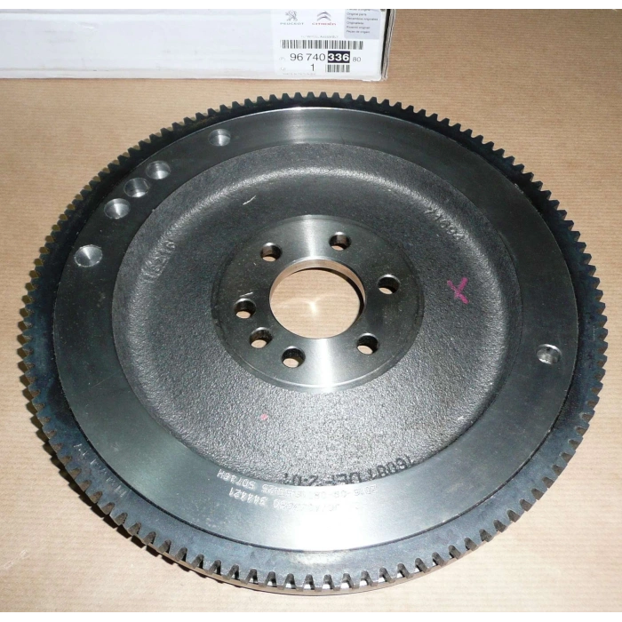 Volan Psa C Elysee/301/208/108/20008 Eb2 12- (Oem No: 9674033680)