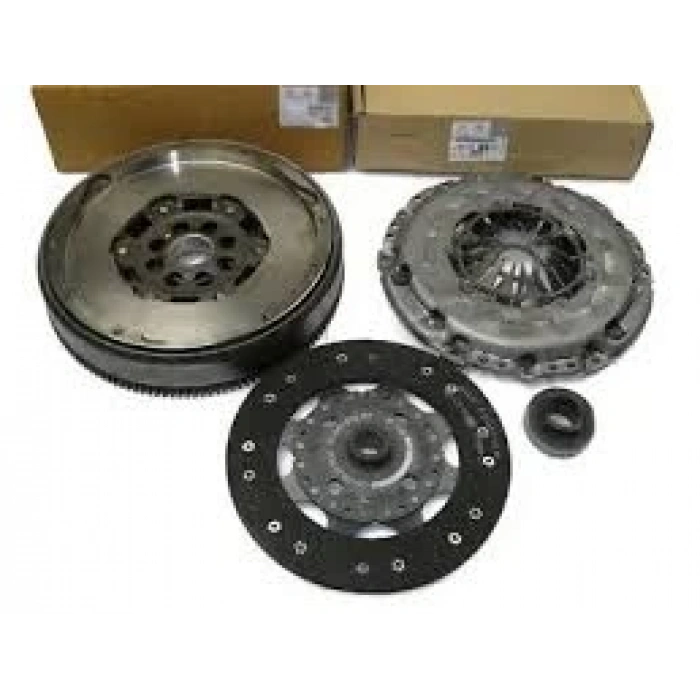Volanlı Debrıyaj Setı (0532.X7 + 1611271780 + 0537.54 + 6912.J3 ) Psa 407/307/508 2.0 Hdı 04- (Oem No: 1628938980)