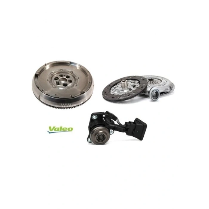 Volanlı Debrıyaj Setı 2053.14 - 2041.A4 - 0532.X9 - 0537.60 ( 6 Adet) Psa Partner/3008/208 1.6 Hdı 13- (Oem No: 1628941180)