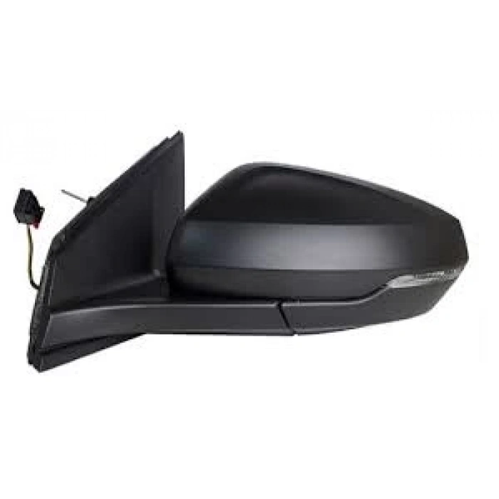 Vw Polo Elektrikli Ayna 18-Den İtibaren;Astarlı Sinyalli Sağ (Oem No: E-4702)