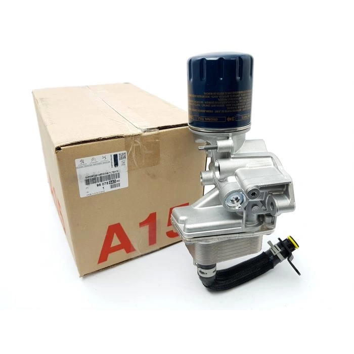 Yag Fıltre Baglantı Ayak Psa 308 (T9) / Traveller 2.0 Hdı 2016- (Oem No: 9807594380)