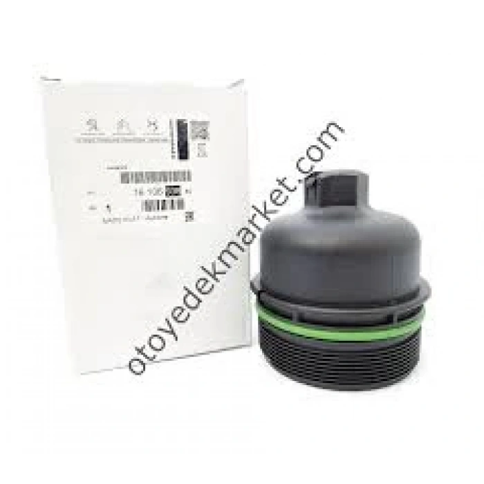 Yag Fıltre Kapagı Psa 301/308/508 1.6 Hdı 07- (Oem No: 1610693880)
