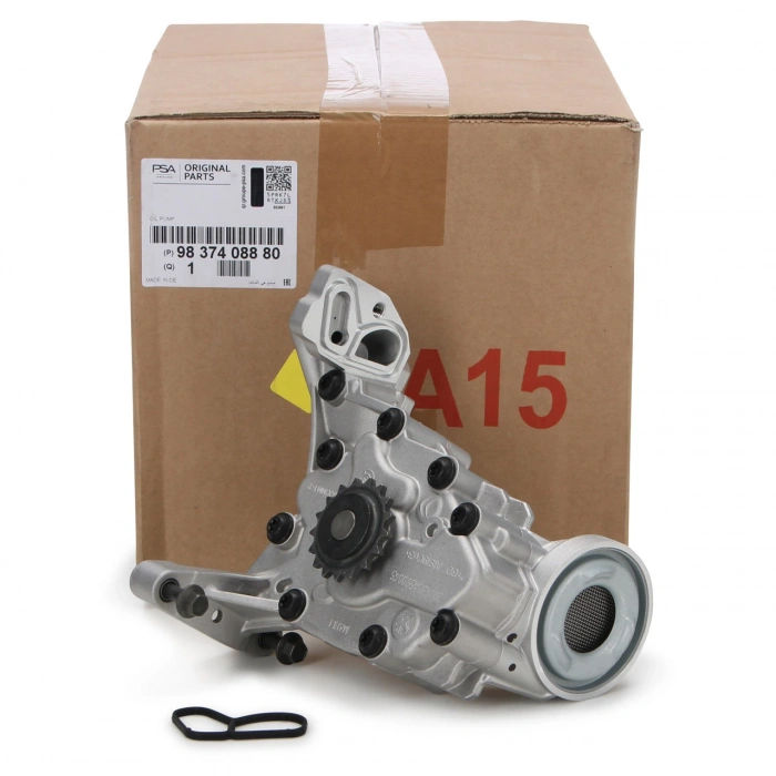 Yag Pompası Psa 208/2008/308/3008 1.2 Bnz. 2012- (Oem No: 9837408880)