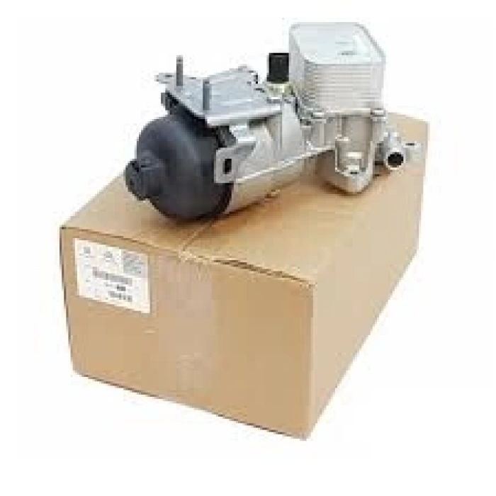Yag Sogutucusu (Komple) Psa 301/308/2008/3008/5008 1.6 Hdı 2015- (Oem No: 9801622280)
