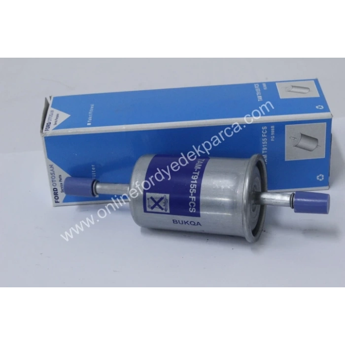 Yakıt Filtresi Ford Focus Bm 98- (Oem No: Tam T9155 Fcs)