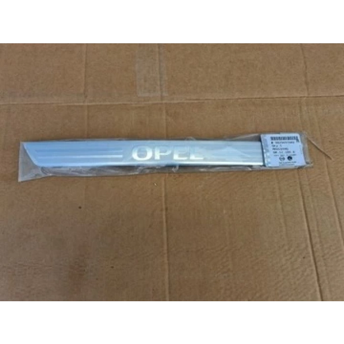 Yazı Opel Marşpiyel  Opel Corsa F Bm 20- (Oem No: 9829497680)