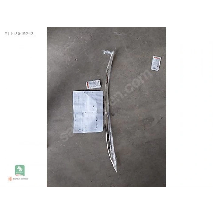 Yenı 2008 Ön Tampon Çıtası Psa 97-00 (Oem No: Ltr960355)