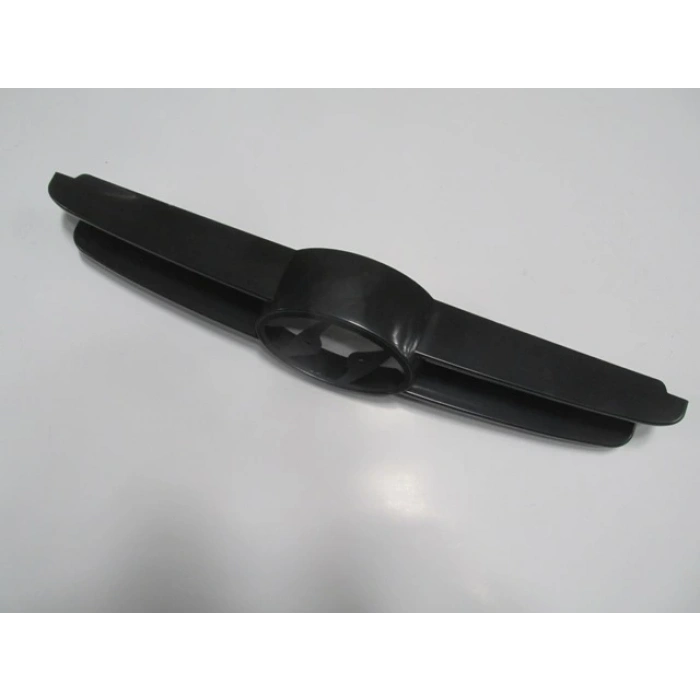 1998-2000 Hyundai Atos Ön Panjur Dış Siyah (Bfn) (Adet)