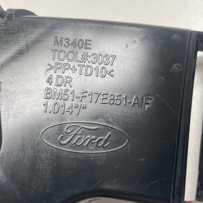 Arka Tampon Baglantısı Sol Ford Focus Bm 10- (Oem No: Bm51 F17E851 Af)