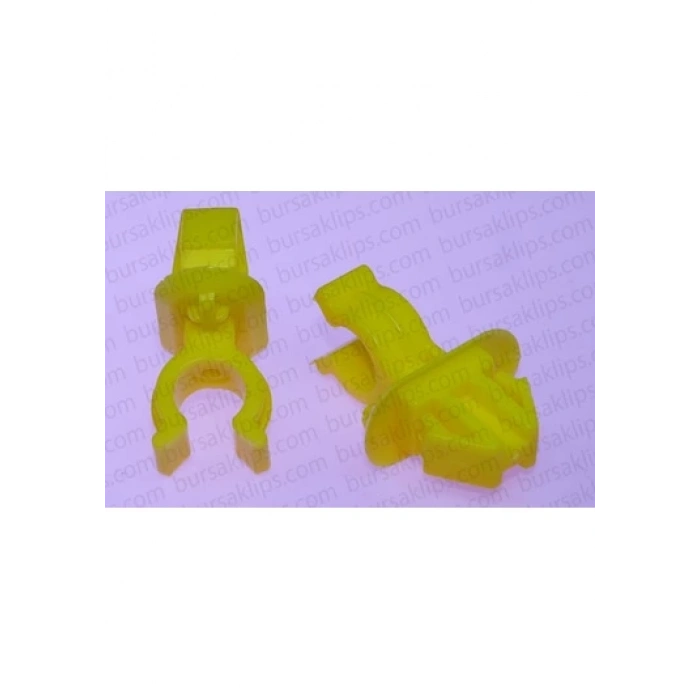 Motor Kaput Demır Tutucu Klıpsı Ford Transıt V184 Bm 01- (Oem No: Yc15 16828 Aa)