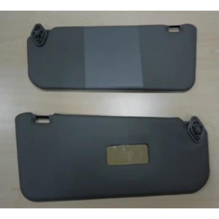 1996-2002 Peugeot Partner Güneşlik Sağ-Sol Set 2 Parça (Adet)