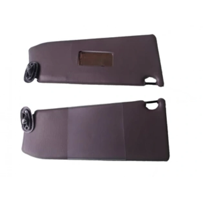 1999-2002 Renault Megane Güneşlik Sağ-Sol Set 2 Parça (Adet)