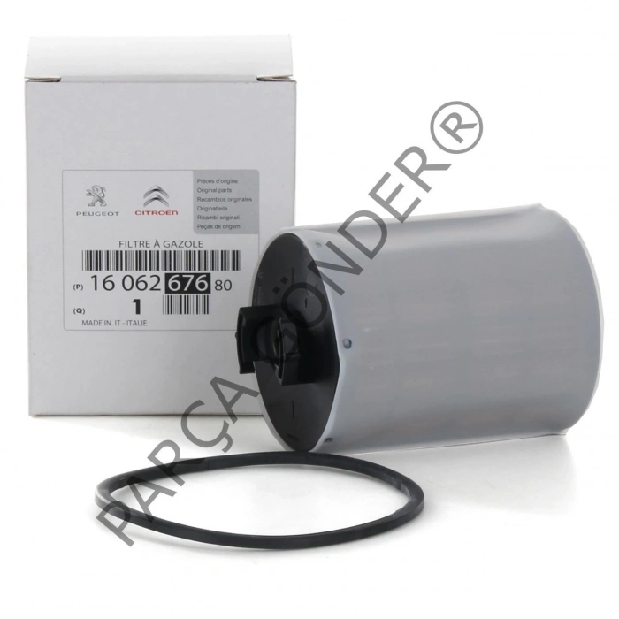 Yakıt Fıltresı Psa Jumper-3 /Boxer-3 2.2 Hdı 09- (Oem No: 1606267680)