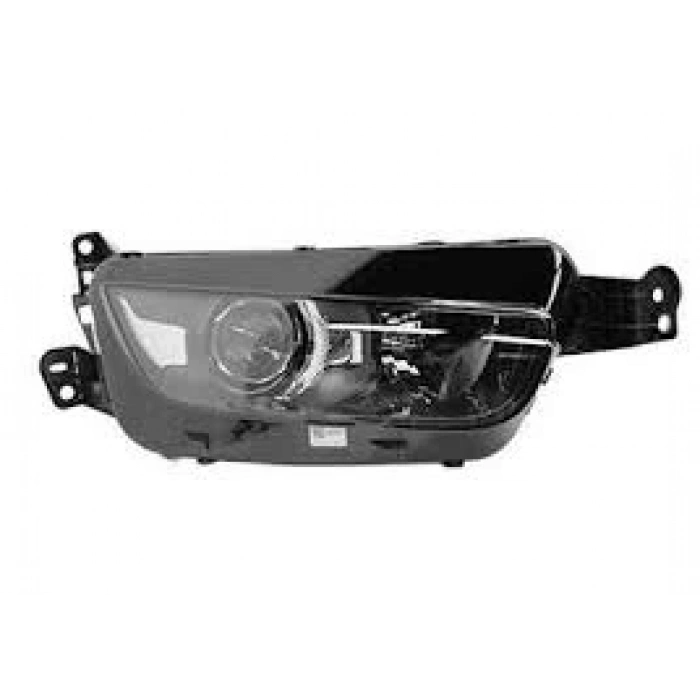 Far Sag C4 Pc2 Xenon Psa (Oem No: 9677217480)