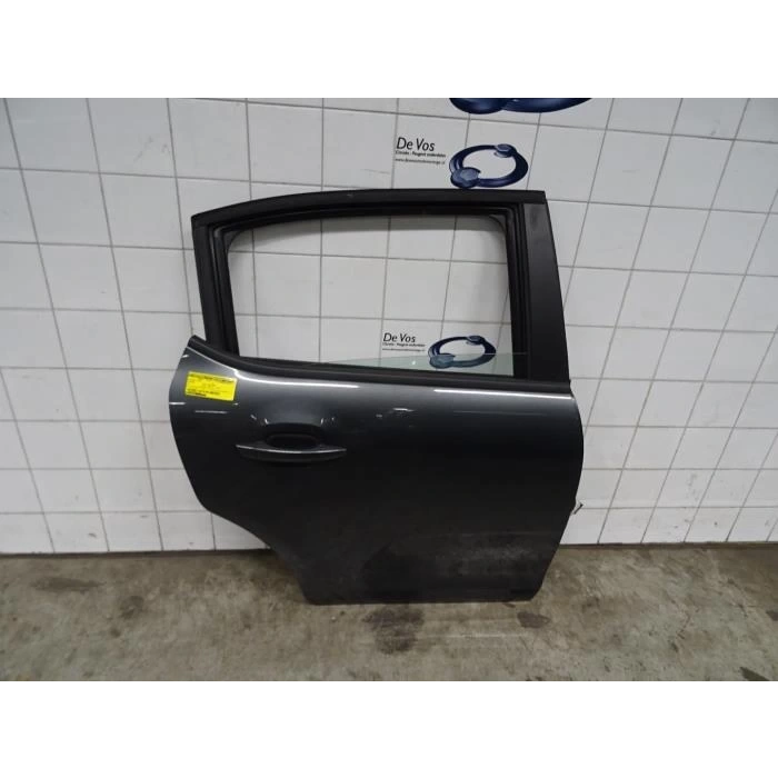 Kapı Arka Sag Psa C3 (B618) B.M 2015- (Oem No: 9812254880)