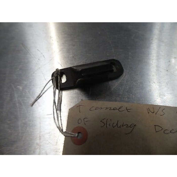 Sürgülü Kapı Üst Kızak Kaması Sag Kayar Kapılı Yüksek Tavan Ford Connect Bm 02- (Oem No: 2T14 V253A26 Ad)